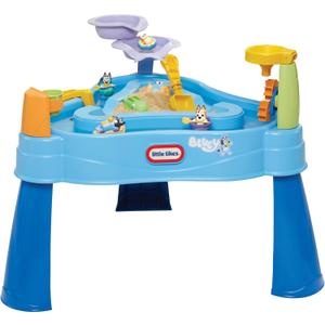 Little Tikes Bluey Water Table with 6 Accessories & Characters - Full Set (727382)