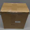 Yeaqee 100 Pack 2 Pockets Glossy Laminated Paper Folder First Day of School Presentation Folder Letter Size Two Pocket File Portfolio Holder Back to School Items Bulk for Teacher Office (Gold)