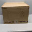 Chefman Air Fryer Toaster Oven Combo, Countertop Oven for Quick & Healthy Meals, Bake, Broil, Air Fry, Toast, and Bagel Functions, 450F Max Temp, 4 Slice Toaster Oven Air Fryer Combo (Black)