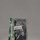 DuckSky for iPhone 12/12 Pro 6.1" Genuine Leather Wallet case RFID Blocking4 Credit Card HolderReal Leather Flip Folio Book Phone case Protective Cover Women Men for Apple 12 case Black