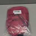 Pink Wig Synthetic Mardi Gras Long Wig  37-Inch Dance Costume for Halloween Parties, Stage Performances & Themed Events (Pink)