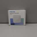 meross Smart Thermostat for Home, WiFi Thermostat Works with Matter, Alexa, Apple Home, Google Assistant, App & Voice Control, 7x24h Scheduling, Energy Saving, C-Wire Required (White)