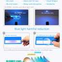 Blue Light Blocking Aviator Reading Glasses Men Cool Lightweight Metal Computer Readers Sunglasses Spring Hinge 3 Pack