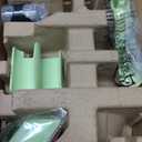 BISSELL Little Green Mini Portable Carpet and Upholstery Deep Cleaner, Car/Auto Detailer, with HydroRinse Self-Cleaning Tool and 4" Tough Stain Tool, Tea Green, 4075