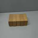 5 x Vitalizart Green Velvet Ribbon Set 3/8" x 15 Yd Wooden Spool Fabric Trim 3 Rolls * 5 Yd for Christmas Wreath Decoration Handmade Craft Ornaments Gift Wrapping & Bow Making