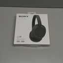 Sony WH-CH720N Wireless Noise Cancelling Over-Ear Headphones, Black | Comfortable Lightweight Design, Dual Noise Sensor technology, Up to 35 Hrs Battery with Quick Charging, Multipoint Connection