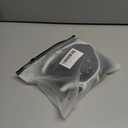 HXN Women's One Piece Swimsuit Tummy Control Bathing Suit Color Block Cutout Slimming Swim Suit Swimwear 2025 (Black, S)