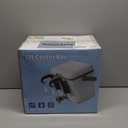 22L Portable Hard-Shell Cooler Box Insulated Ice Chest for Camping, Beach, Travel & Car Outings