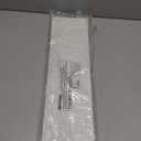 End Spiked Pitching Rubbers (1 x 1 x 1, White)