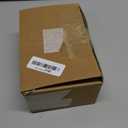 Orange Halloween Lights Outdoor Indoor, 66ft Icicle Lights for Outside, 640 LED Twinkle String Lights with 120 Drops Clear Wire Short Curtain Lights for Room Home Wall Bedroom Decor