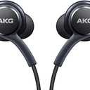 AKG Stereo Headphones for Samsung Galaxy S8 / S9 / S8 Plus / S9 Plus / S10 / Note 8/9, with Microphone