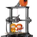 2024 New Version Creality Ender 3 S1 Pro with 200mm/s Printing Speed, Sprite Direct Extruder CR Touch Auto Leveling 300 High-Temp Print, Dual Z-axis Screw Build Volume 8.66x8.66x10.63 inch