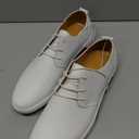 Bruno Marc Men's Dress Fashion Sneakers Casual Shoes (12, White)