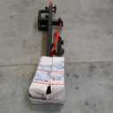 ONETWOFIT Foldable Power Tower Pull Up Bar Station, Multi-Function Adjustable Height Dip Station for Home Gym Workout, Strength Training Fitness Equipment, Pull Up Stand 360LBS