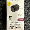 ZGear - Dual USB-A Charger - 12 Watts (2.4 Amps) - Black 2 Pack