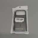 SUPFINE Magnetic for iPhone 17 Pro Max Case (Compatible with MagSafe)(Military Grade Drop Protection) Translucent Matte Shockproof with Anti-Fingerprint Phone Cover 2025,Gray