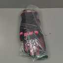 MOREOK Waterproof & Windproof -30F Winter Gloves for Men/Women, 3M Thinsulate Thermal Gloves Touch Screen Warm Gloves for Skiing,Cycling,Motorcycle,Running (X-Small, Pink)