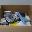 Box With Mixed Items, Retail is Estimated 