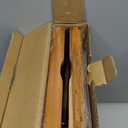 Yirilan Teak Bathtub Tray for Tub, Bath Table Tray for Tub Wood, Bathtub Caddy, Luxury Gift for House Warming, Wedding, Bridal Shower, Anniversary