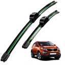 DIOCNAD Compatible With Kia Sportage 2011-2024 Front Windshield Wipers Water Repellent Available in All-Seasons OEM Quality Set of 2 (Driver & Passenger Side)