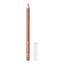 e.l.f. Cream Glide Lip Liner, Highly-Pigmented Pencil For Shaping & Sculpting Lips, Semi-Matte Finish, Vegan & Cruelty-Free, Pinky Swear