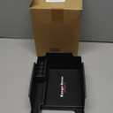 Car Center Console Storage Box, for Land Rover Range Rover/Range Rover Sport 2014-2017 Accessories, ABS Door Phone Glove Armrest Box Accessories Without Refrigerator, Only for Left Hand Drive