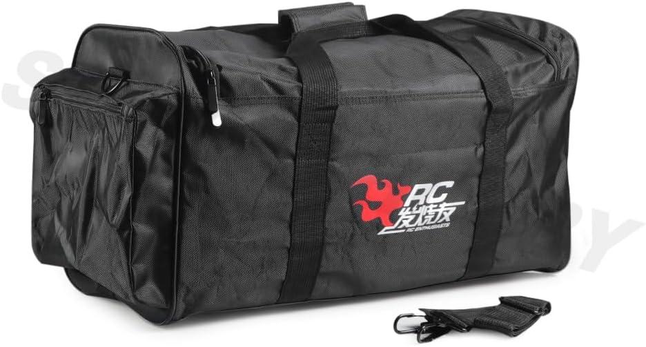 RC Car Duffel Bag,RC Waterproof Bag,RC Storage Bag for 1/10 RC Crawler Drift Cars Sports Car Axial SCX10 90046 D90 TF2 MST Tamiya CC01 HSP 94123
