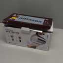 Milk Frother and Steamer, Large Capacity Detachable Electric Milk Frother, Automatic Warm and Cold Foam Maker, Hot Chocolate Maker, BPA Free