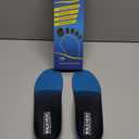 Plantar Fasciitis Insoles for Men Women - Orthotics Inserts, Shoe Insoles Arch Support Flat Feet Inserts Work Boot Insoles for Standing All Day (Mens 7-7 1/2 | Womens 9-9 1/2) (Blue)