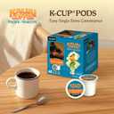 Kauai Coffee K-Cup Pods for Keurig Brewers  Arabica Coffee, 10% Hawaiian  Mild Roast, Light with Bright Aroma  Island Sunrise, 1 Pack of 48 Single Serve K-Cups (EXP 03/12/27)