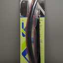 Auto Ventshade [AVS] In-Channel Rain Guards for 2015 - 2020 Cadillac Escalade ESV; 2015 - 2020 Chevrolet Suburban; 2015 - 2020 GMC Yukon | Window Vent Visors, 4 pcs. - Smoke | 194966