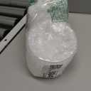 6 Pcs Ribbed Martini Glasses 10 oz Disposable Plastic Vintage Ribbed Coupe Glasses Unbreakable Dessert Parfait Glassware for Wedding Birthday Party Supplies (Clear)