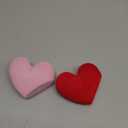 Valentines Day decor hearts