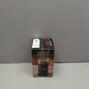 KRUPS Electric Blade Coffee Grinder 1.6 Oz, Adjustable Coarse to Fine for the Perfect Espresso, Grind Coffee Beans, Spices & Herbs, Removable Dishwasher Safe Bowl, Black