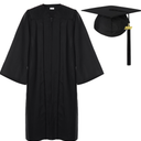 Newrara Graduation Gown Cap Tassel Set 51 2026