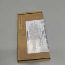 Amazon Basics Plumbing Adjustable Wrench with Soft Grip, Wide Mouth, 6.34 x 2.83 x 0.59 inches (LxWxH)