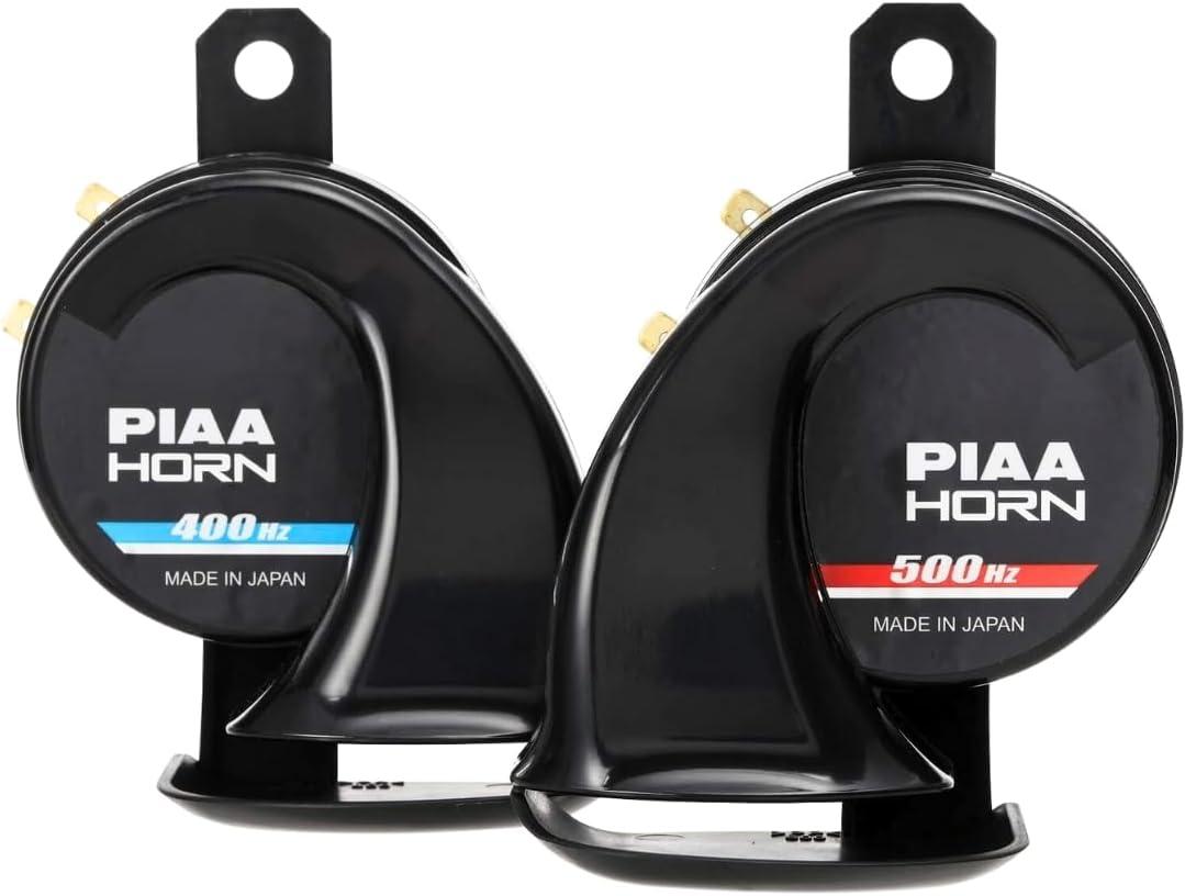 Piaa 85110 115db 400HZ + 500HZ Sports Horn
