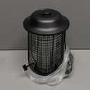 Bug Zapper Indoor & Outdoor, 4200V Electric Mosquito Zapper, 10 Years Lifespan, 6.5ft Power Cord, Waterproof, Fly Trap Mosquito Trap, Fly Killer Fly Zapper for Home, Patio, Kitchen, Backyard, Camping