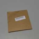 uxcell 2pcs 490J6 PJ V-Ribbed Belt 6 Ribs 49" Length x 0.55" Width x 0.14" Height, EPDM Rubber Poly V Belt, Multi Wedge Micro V Belt