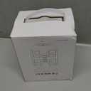 AiJoy Surge Protector Power Strip Tower with 8 Outlets 4 USB Ports(1 USB-C), 10 FT Flat Extension Cord with Multiple Outlets, Charging Tower with Surge Protection for Home Office Dorm Room Essentials