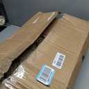 GE Refrigerator Ice Bucket & Auger Assembly - OEM Replacement (WR29X43993)