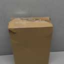 50 Pack 12OZ Clear Plastic Cups with Dome Lids and Sporks No Hole Disposable Fruit Cups for Dessert,Cupcake,Parfait,Pudding,Iced Cold Drinks,Snacks,Fruits,Bakeries,Ice Cream