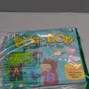 Melissa & Doug Poke-a-Dot! an Alphabet Eye Spy, Interactive Children's Board Book with Buttons to Pop, Educational Sensory Toy for Toddlers & Preschoolers Ages 3+ - FSC Certified