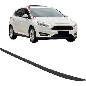 XQSMWF CP9Z5803136A Passenger Side Windshield Pillar Molding Compatible with Ford Focus 2012-2018 Replace CP9Z-5803136-A Windshield A-Pillar Outer Trim Molding