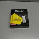 2 x Milomdoi 9 in 1 Screen Protector for Samsung Galaxy Z Fold 7, 3 Inside Flexible Film + 3 Front Tempered Glass + 3 Camera Lens Protector Accessories with Installation Frame