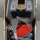 Bell Cocoon 300 Rear Mount Child Bike Seat 5-Point Harness, Spoke Guard, Fits 2627 in Bikes, Up to 40 lbs, Ages 1+