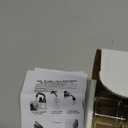 Glass Water Bottle Leakproof Water Bottles Glass carafes Metal Rabbit Waterer Stainless Steel s Pet Cage Drinking The Bird Tableware