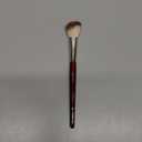 BK BEAUTY 112 SMALL ANGLED FACE BRUSH  Precise Angled Blush Brush for Soft, Natural Blend, Ideal for Blush on Smaller Faces & Highlighting