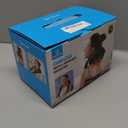 COMFIER Cordless Neck Massager with Heat, 4D Kneading Shiatsu Neck and Shoulder Massager Deep Tissue, Hands-Free Straps, FSA Eligible HSA, Valentines Day Gifts for Her Him (Gray)