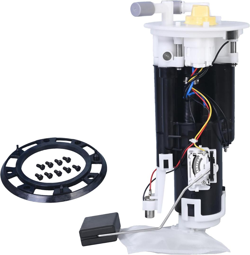 Fuel Pump Assembly SP8030M Compatible with 1998 1999 2000 2001 2002 Honda Accord 1999 2000 2001 Acura TL 2001 2002 CL L4 2.3L V6 3.0L 3.2L Replace 17040S84A00